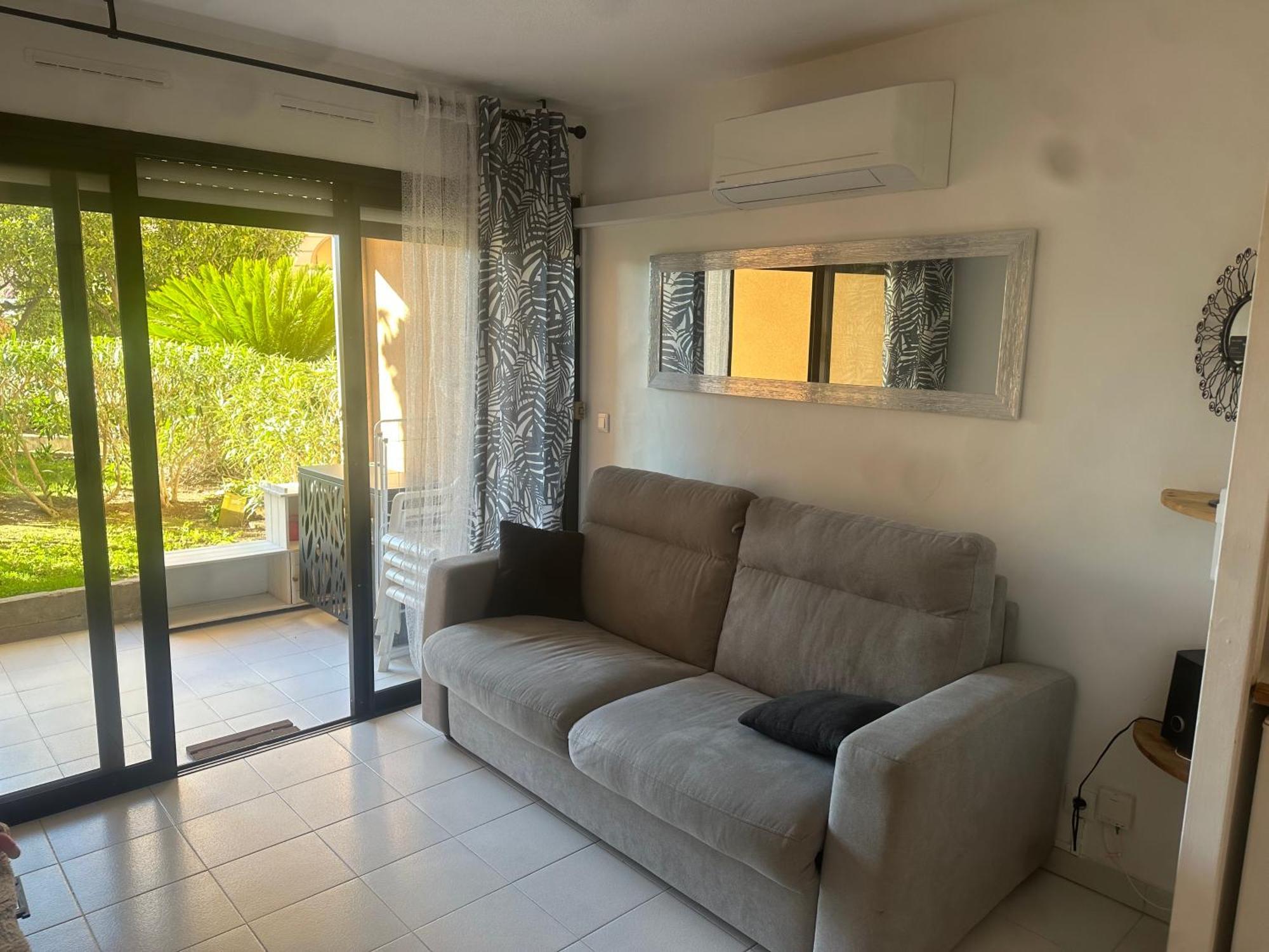 Appartement Rdc En Residence Avec Piscine Cannes Exterior photo